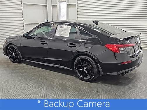 2022 Honda Civic Si Base