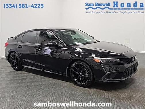 2022 Honda Civic Si Base