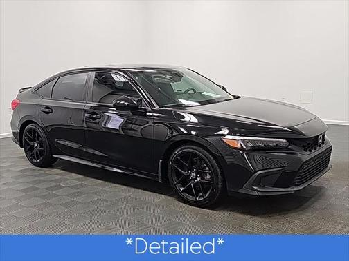 2022 Honda Civic Si Base
