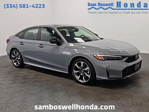 2026 Honda Civic Hybrid Sport Touring