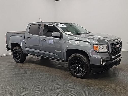 2022 GMC Canyon Elevation