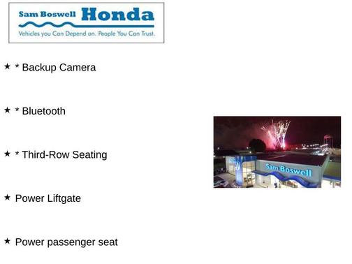 2016 Honda Pilot EX-L