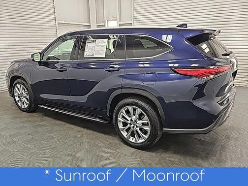 2023 Toyota Highlander Limited