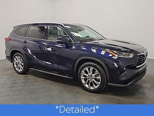 2023 Toyota Highlander Limited