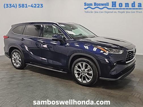 2023 Toyota Highlander Limited