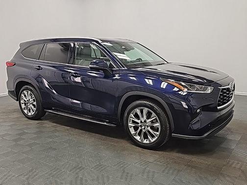 2023 Toyota Highlander Limited