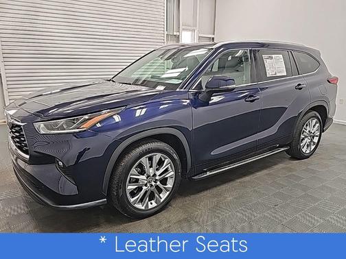 2023 Toyota Highlander Limited