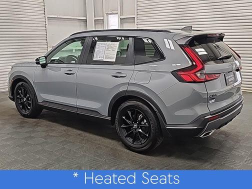 2026 Honda CR-V Hybrid Sport FWD