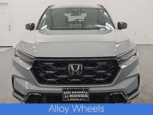 2026 Honda CR-V Hybrid Sport FWD