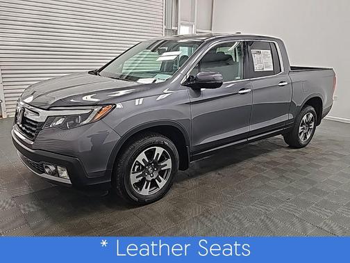 2019 Honda Ridgeline RTL-E