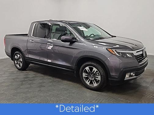 2019 Honda Ridgeline RTL-E