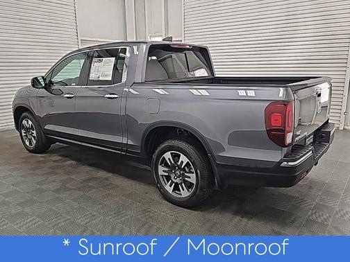 2019 Honda Ridgeline RTL-E