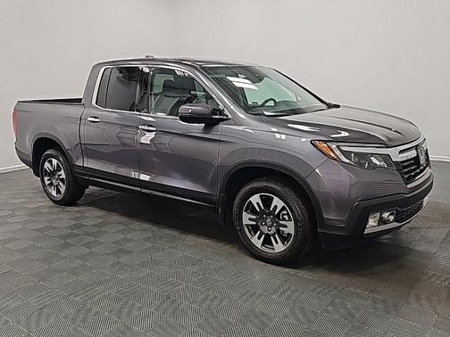 2019 Honda Ridgeline RTL-E