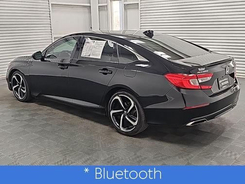 2020 Honda Accord Sport 1.5T
