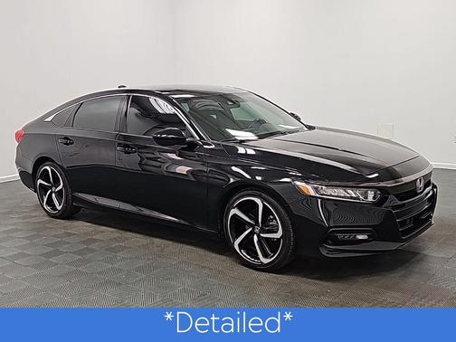 2020 Honda Accord Sport 1.5T