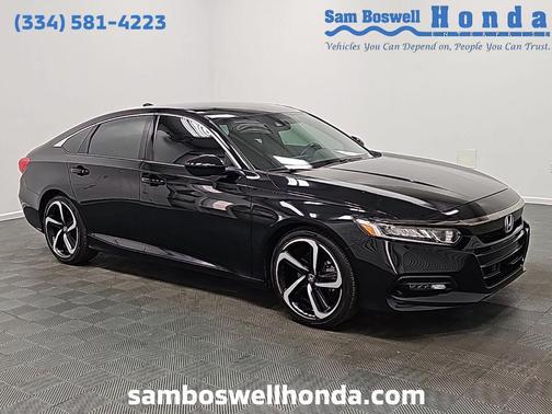 2020 Honda Accord Sport 1.5T