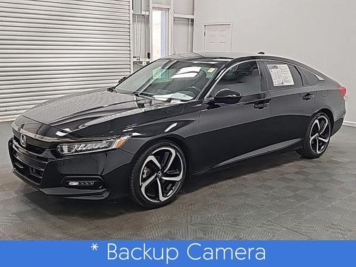 2020 Honda Accord Sport 1.5T