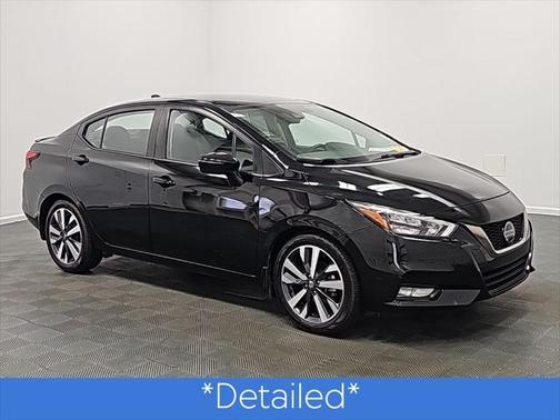 2021 Nissan Versa 1.6 S