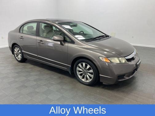 2009 Honda Civic EX