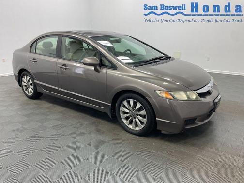 2009 Honda Civic EX