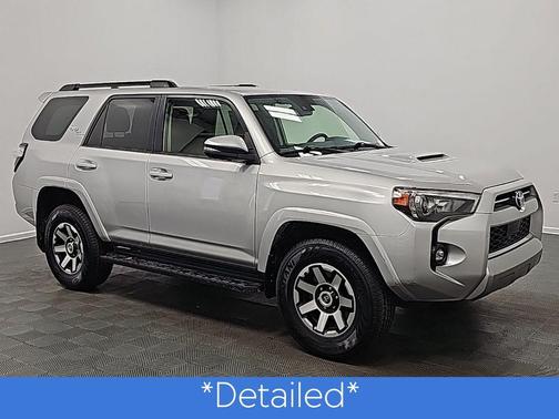2023 Toyota 4Runner TRD Off Road Premium