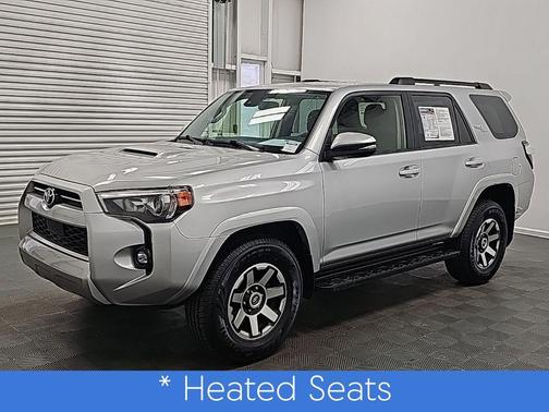 2023 Toyota 4Runner TRD Off Road Premium