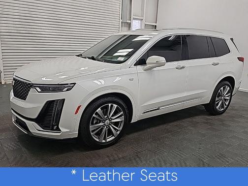 2020 Cadillac XT6 Premium Luxury FWD