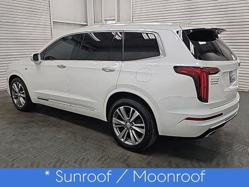 2020 Cadillac XT6 Premium Luxury FWD