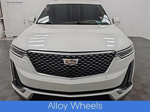 2020 Cadillac XT6 Premium Luxury FWD