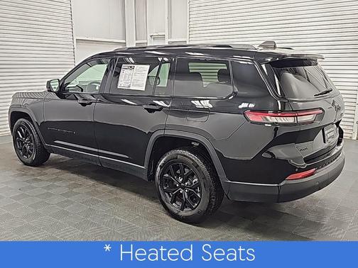 2024 Jeep Grand Cherokee L Altitude