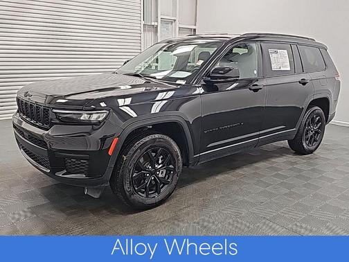 2024 Jeep Grand Cherokee L Altitude