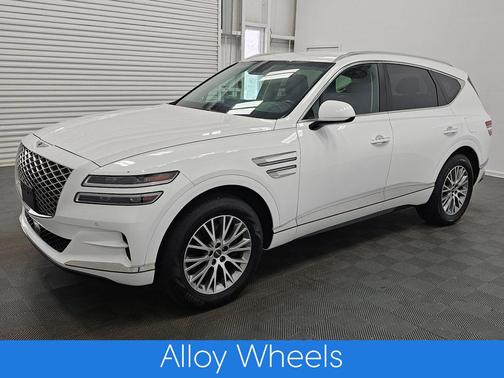 2024 Genesis GV80 2.5T