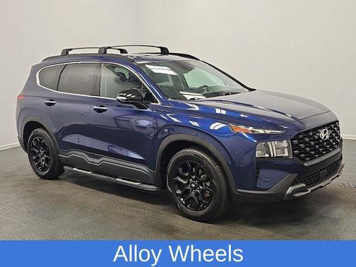 Stormy Sea 2023 Hyundai SANTA FE XRT