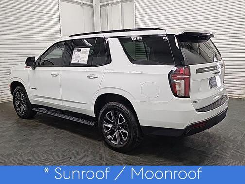 2022 Chevrolet Tahoe 4WD Z71