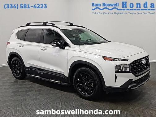 2022 Hyundai SANTA FE XRT