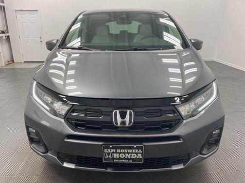 Modern Steel Metallic 2026 Honda Odyssey EX-L