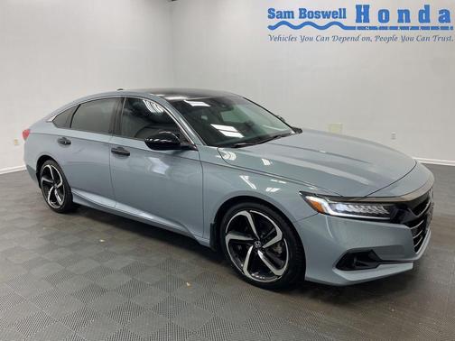 2021 Honda Accord Sport SE 1.5T