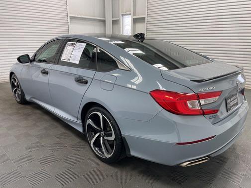 2021 Honda Accord Sport SE 1.5T