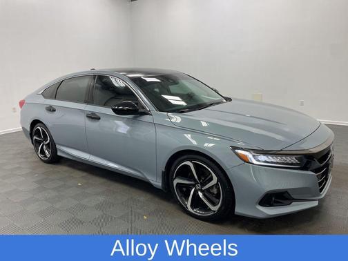 2021 Honda Accord Sport SE 1.5T