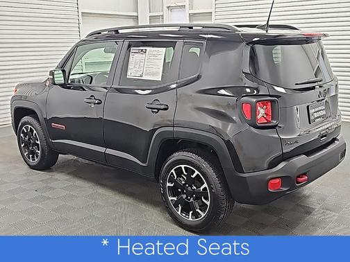 2023 Jeep Renegade Trailhawk