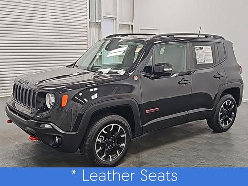 2023 Jeep Renegade Trailhawk