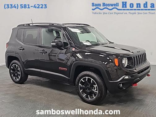 2023 Jeep Renegade Trailhawk