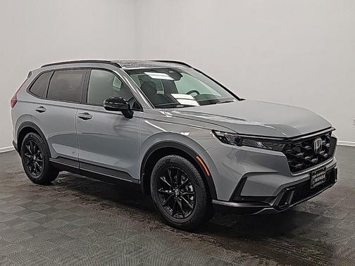 2026 Honda CR-V Hybrid Sport-L FWD