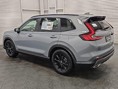 2026 Honda CR-V Hybrid Sport-L FWD