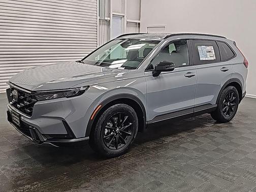 2026 Honda CR-V Hybrid Sport-L FWD