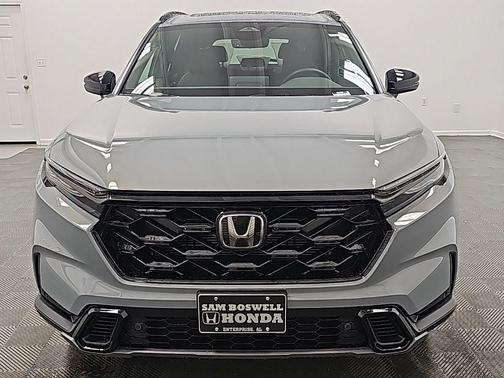 2026 Honda CR-V Hybrid Sport-L FWD