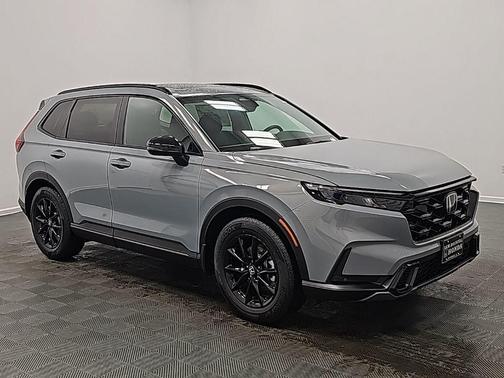 2026 Honda CR-V Hybrid Sport-L FWD