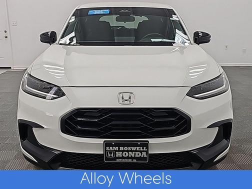 2023 Honda HR-V 2WD Sport