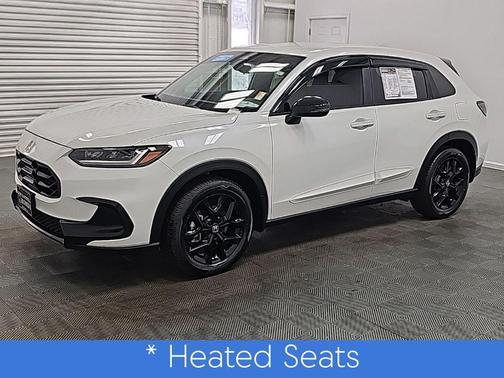 2023 Honda HR-V 2WD Sport