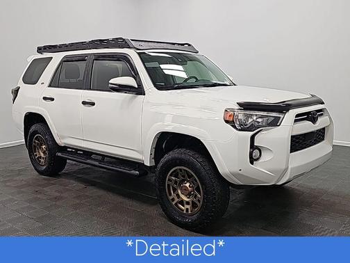 2020 Toyota 4Runner SR5 Premium